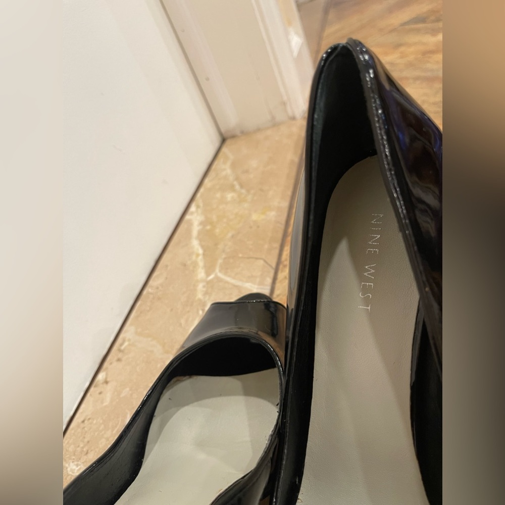 Nine West pumps 8.5